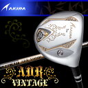 アキラ ゴルフ ADR VINTAGE フェアウェイウッド ヴィンテージ