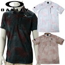 オークリー ゴルフ SKULL DELUSIONAL SHIRT メンズ ポロシャツ FOA402846