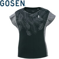 ゴーセン ゲームシャツ レディース GOS-T1925-39の画像