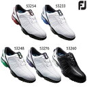 ★あす楽対応＆最安値に挑戦★ フットジョイ FJ スポーツ ボア ゴルフシューズ FOOTJOY FJ SPORT Boa★アネックススペシャル価格でご提供中！