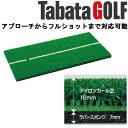 ★あす楽対応&送料無料★ Tabata タバタ ショットマット 286 GV-0286