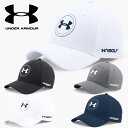 ★あす楽対応&送料無料★ 【USA直行便】 アンダーアーマー オフィシャル ツアー キャップ UH615M Official Tour Cap 2.0 【ヒートギア】