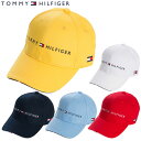 【2017年春夏】 トミーヒルフィガー ゴルフ キャップ THMB7DAF