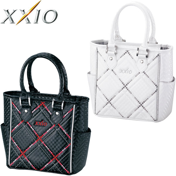 ダンロップ ゴルフ ゼクシオ ラウンドバッグ GGB-X095WP レディース XXIO DUNLOP 2019年継続モデルの画像