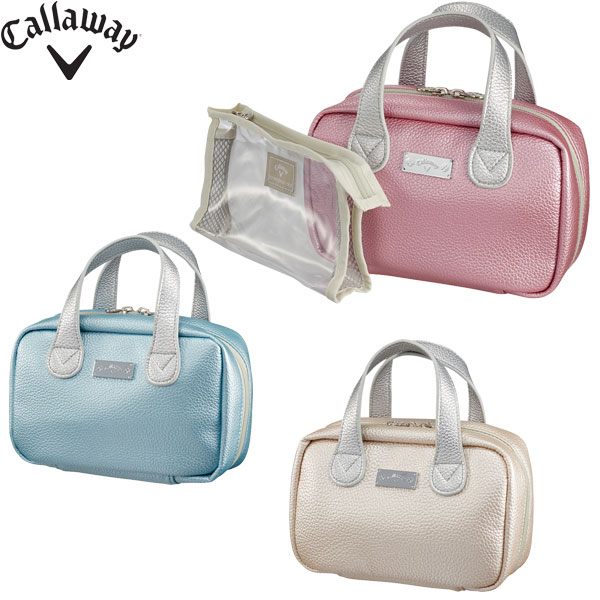 キャロウェイ エルスタイル マルチケースセット ウィメンズ レディース 18 JM 2018年モデルの画像