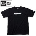 【メール便配送 代引不可】 ニューエラ コットン Tシャツ モーションロゴ メンズ 11782987