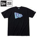 【メール便配送 代引不可】 ニューエラ コットン Tシャツ アウトライン メンズ 11782991