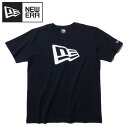 【メール便配送 代引不可】 ニューエラ コットン Tシャツ フラッグロゴ メンズ 11782998