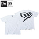 【メール便配送 代引不可】 ニューエラ コットン Tシャツ ビッグフラッグ メンズ 11783018