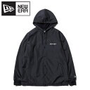 ニューエラ フーデット コーチジャケット NEW ERA 11783114