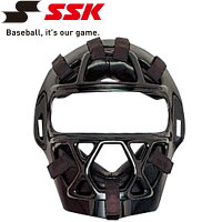 エスエスケイ SSK ソフトボール用マスク 3 号球対応 CSM4010S-90の画像