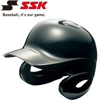 エスエスケイ SSK Proedge ソフトボール打者用両耳付きヘルメット ソフトボール用ヘルメット H6500-90の画像