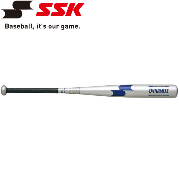 エスエスケイ SSK 野球 ダイナマイトトレーナー トレーニングバット（硬式金属製） SBB7000-9770の画像