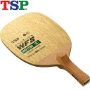 TSP WFSローターS 角型 卓球ラケット 26621