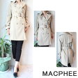 【SALE】セールMACPHEE（マカフィー） ライナー付きトレンチコート♪ Trench coat TOMORROWLAND (トゥモローランド) 【送料無料】 レディース 通販 コーディネート コーデ 服 BOUTIQUEannie