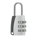 ABUS ナンバー式南京錠 155 20mm