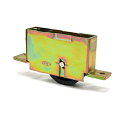 【汎用部品】サッシ戸車 ナイロン樹脂製店舗・玄関用 (三協サッシ玄関用他)