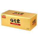 【送料無料】仙生露 エキスゴールド(新)100ml×30袋 ※ABMK低分子抽出物:1袋あたり10mg【RCP】