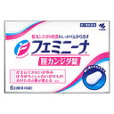 【第1類医薬品】【小林製薬】フェミニーナ 膣カンジダ錠 6錠(婦人薬) ☆☆※お取り寄せになる場合もございます【RCP】【セルフメディケーション税制 対象品】