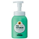 【太陽油脂】パックスナチュロン 泡ポンプ式シャンプー 500ml ◆お取り寄せ商品【RCP】【02P03Dec16】