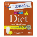 【明治】ヴァーム ダイエットパウダー ピンクグレープフルーツ風味 6g×16袋入 ※お取り寄