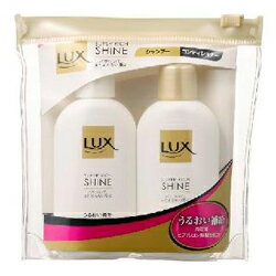 【ユニリーバ】ラックス(LUX)　スーパーリッチシャインミニシャンプー・コンディショナーセット　40g+40g ◆お取り寄せ商品【UNI】