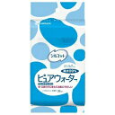 【ユニ・チャーム】シルコット 純水99%ピュアウォーターウェットティッシュ 外出用 28枚入 ◆お取り寄せ商品【RCP】【02P03Dec16】