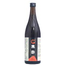 【ケイセイ】黒甕壺酢 720ml ■ ※お取り寄せ商品【RCP】【02P03Dec16】