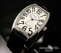 ◆ALESSANDRAOLLA【メンズ】ウォッチ◆【カサブランカ・メンズ】A-O4550◆【¥48000⇒¥3970約92%OFF】送料も安い!