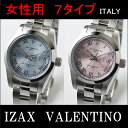 Izax Valentinoレディースウォッチ7色38,00...
