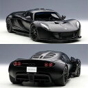 オートアート 1/18 ヘネシー ヴェノム GT スパイダー...