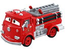 【絶版品】トミカ カーズ C-07 レッド (スタンダードタイプ)