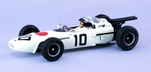 エブロ 1/43 ホンダ RA272 No.10 ベルギーGP 1965