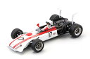 エブロ 1/43 ホンダ RA301 No.17 メキシコGP 1967