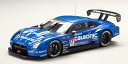 エブロ 1/43 スーパーGT 2008 カルソニック インパル GT-R No.12 ローダウン フォース 富士仕様