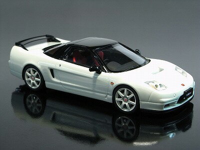 HPI 1/43 ホンダ NSX-R チャンピオンシップホワイト