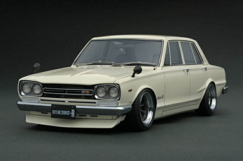 ignition model 1/18 日産 スカイライン 2000 GT-R (PGC1…...:answer:10016497