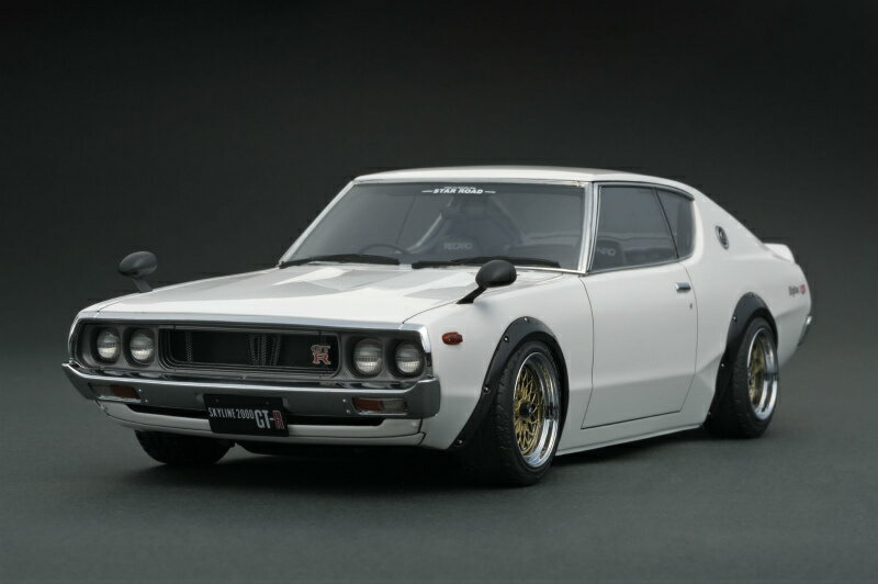 ignition model 1/18 日産 スカイライン 2000 GT-R (KPGC…...:answer:10016498