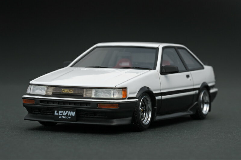 ignition model 1/43 g^ J[ r AE86 GT APEX 2hA zCgII (VzC[)