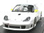 オートアート 1/18 ポルシェ 911 GT3R ホワイト