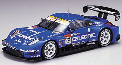 Gu 1/43 X[p[GT 2005 J\jbN Cp Z No.12