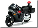 【単品】トミカ ホンダ VFR 黒バイ