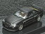 【絶版品】オートアート 1/43 スカイライン R34 GT-R Vスペック II ブラックパール