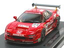 エブロ 1/43 ホンダ NSX No.84 ルマン 1995