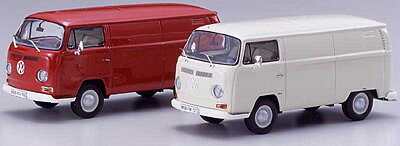 エブロ 1/43 VW VAN T2
