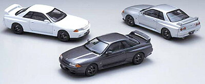 Gu 1/43 XJCC GT-R (R32)