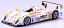 エブロ 1/43 DOME S101 無限 No.5 ルマン 2005
