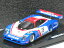 Q-MODEL 1/43 NISSAN R89C 25号車