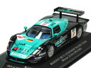 【Vitaphone特注】イクソ 1/43 マセラティ MC12 GTI No.9 スパ優勝車 2005