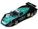 イクソ 1/43 マセラティ MC12 No.9 スパ優勝車 2005